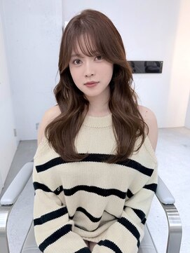 ソヨン 静岡店(SOYON) 《SOYON 小木曽》愛されウェーブ◎