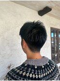 メンズ刈り上げスタイル