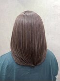 暗くなりすぎない白髪染め/白髪ボカシカラー 髪質改善/西新井