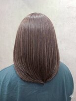 ポリマン 西新井(poliment) 暗くなりすぎない白髪染め/白髪ボカシカラー 髪質改善/西新井