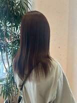 フローレン(FLOREN)&nbsp;透明感オリーブカラー