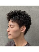 シンシェアサロン 原宿店(Qin shaire salon)&nbsp;スパイキーショート