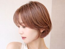 １万人以上のカットを担当したenxの「技術とデザイン」[ショート/レイヤーカット/縮毛矯正/前髪カット]