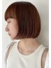 ☆平日30％OFF☆カット＋トリートメント＋marbb炭酸泉　10,900→7,630
