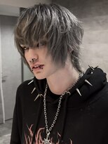 シン(syn)&nbsp;FF風レイヤーカット