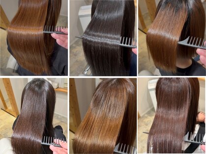 エヌヘアー(N.hair)の写真