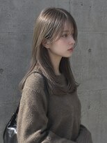 アイシー 関内(ICY)&nbsp;落ち着きのあるミントベージュ