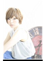 ミルシー(millci)&nbsp;millci 大人可愛いシンプルショート