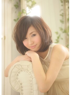 ロアール 楠(LOAOL KUSUNOKI) 【ゆるリッチボブ】パーマもLOAOLにお任せください♪