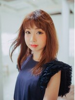 フラミューム 本厚木店(flammeum)&nbsp;大人かわいい☆ツヤカラー