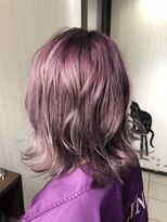 トムキャット(TOM CAT)&nbsp;透明感ラベンダーグラデーション