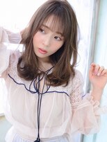 ジュール(Jule)&nbsp;バツグンの好印象スタイル#無造作カール#ボブディ