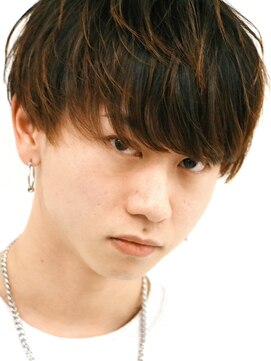 メンズサロンロス(LOSS) マッシュ