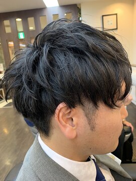 リトル(Re:tle) メンズマッシュショート