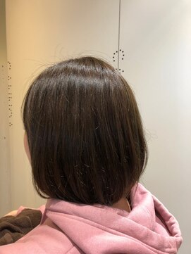 カノア(CANNOA.) TOELで綺麗なモノトーンカラー