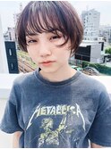 【SiSTA】マッシュショート
