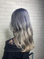 エーアイ 千石 巣鴨 白山店(Ai HAIR)&nbsp;ダークルーツ、グラデーション♪