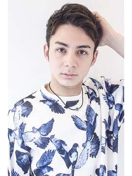 キートスバイガーランド (Kiitos by Garland) [kiitos/吉祥寺]☆セミウェットアップバングショート☆