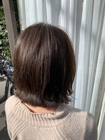 アフロート ショウナン(AFLOAT SHONAN) ぱつっと感がかわいい【ぱつボブ】【赤荻樹】