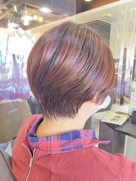 フォルテ 草薙店 ショートスタイル