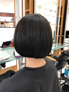 リアン(lien) 店長CUT