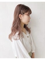 シルク バイ ルカ(SilQ by Luca)&nbsp;【SilQ by Luca】くすみピンクベージュ（大宮）