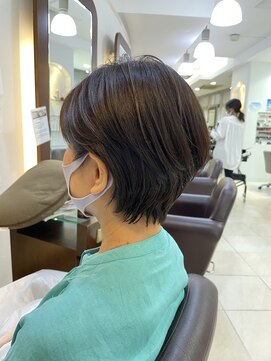 クォーターリゾート(QUARTER RESORT) ショートスタイル