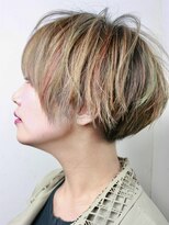 レイシオ(RATIO)&nbsp;【RATIO 国分寺 渡邊陽平】クールなマルチカラー