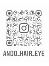 アンド(ANDO) ANDO instagram