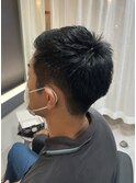 爽やかショート