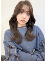 リコバイアフロート(riko by afloat)&nbsp;韓国ヘア/くびれヘア/フェイスレイヤー/透明感カラー