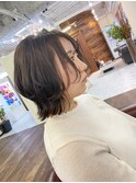 くびれボブ《ショート》