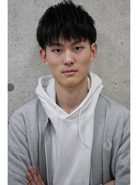 ジュノ オプシアミスミ店(Juno) メンズショートレイヤー