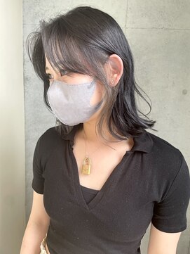 ブルックス 『カット＋カラー』new☆YJ-84 BROOKS  【青山/表参道】