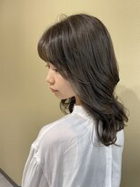 ゼンドットカラスマ(Zen.karasuma)&nbsp;韓国っぽヘア