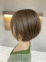 エイト アゲオ 上尾店(EIGHT ageo)&nbsp;【EIGHT上尾】お客様スタイル_デザインカラー_ショート