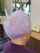 ブレス美容室(Bless)&nbsp;ヘアーマニュキュア