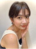 艶髪ミニーショート