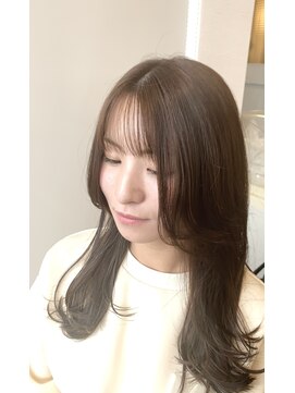 レシェル 松阪(RECIEL) ロングレイヤー