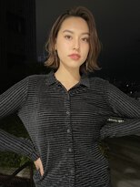 エアー 青山(AIR)&nbsp;ハイライトボブ