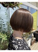 ボブカット