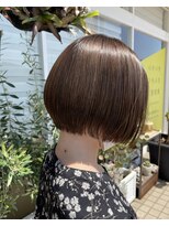 カンシャル(Kanshall) ボブカット