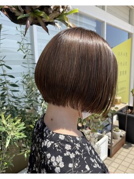 カンシャル(Kanshall) ボブカット