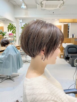 ヴィー 青山/表参道(VIE) 【VIE/石田康博】ショートカットが得意!可愛いショート 134