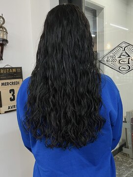 ヤド 原宿(YADO) ロングパーマ/パーマロング/くるくるパーマ