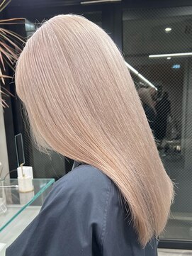 ソル ジングウマエ(SOL JINGUMAE) ホワイトベージュ