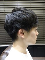 ヒロギンザバーバーショップ 丸の内店(HIRO GINZA BARBER SHOP)&nbsp;王道！束感ショート ～奥義束感乱舞～