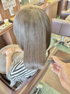 シャンプー ボーイ 宮崎柳丸店(SHAMPOO BOY) 酸性ストレート