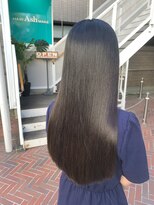 アッシュ 西葛西店(Ash) 美髪ストレート