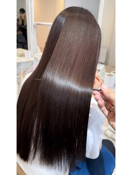 マイラグーン(MY LAGOON) ミルクティー/ベージュ/グレージュ/透明感/透け感/韓国風/